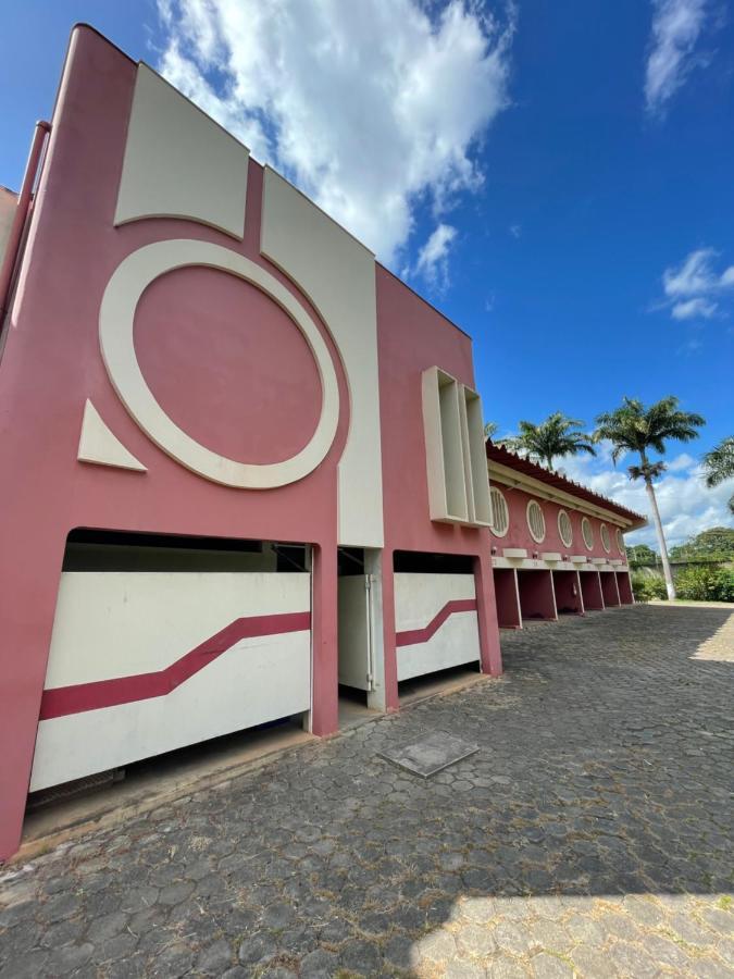 Motel Village Teófilo Otoni Esterno foto