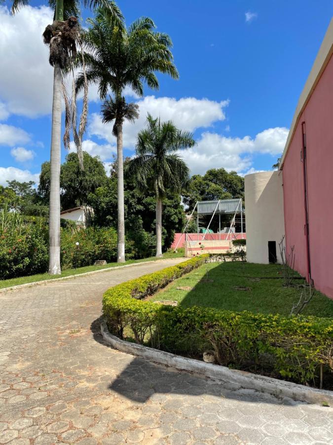 Motel Village Teófilo Otoni Esterno foto